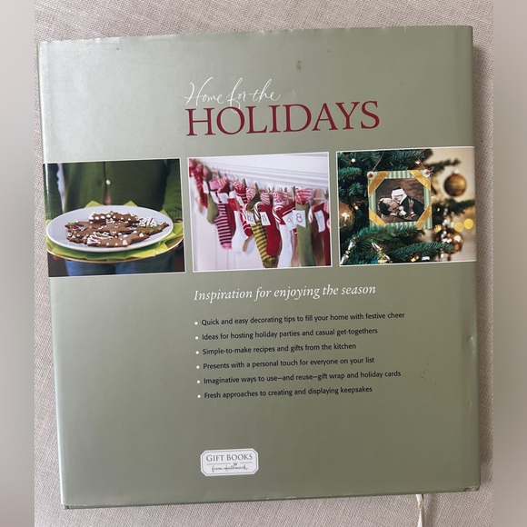 New! Home for the Holidays Idea Book - Picture 2 of 5